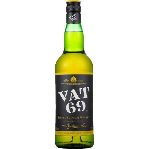 Vat 69 Whisky 70cl