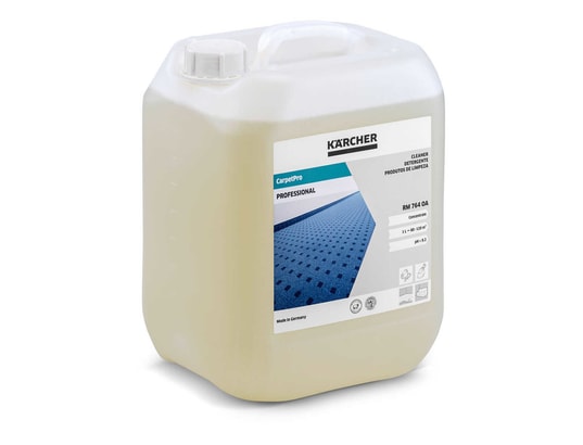 KARCHER - Coffret nettoyage Nettoyant carpet pro rm 764 oa, 10l - - produits d'entretien...