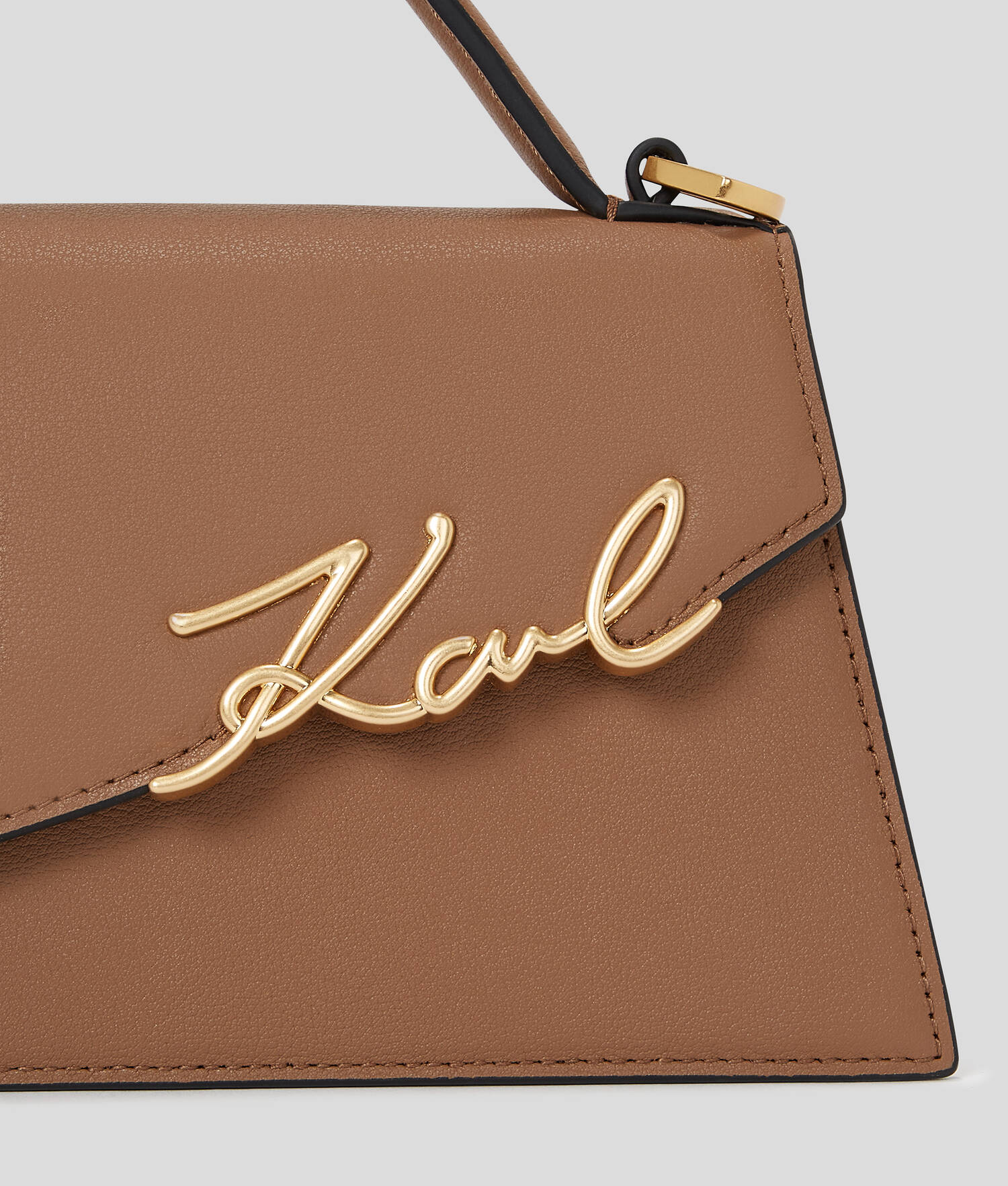 SAC BANDOULIÈRE FIN K/SIGNATURE - Terra