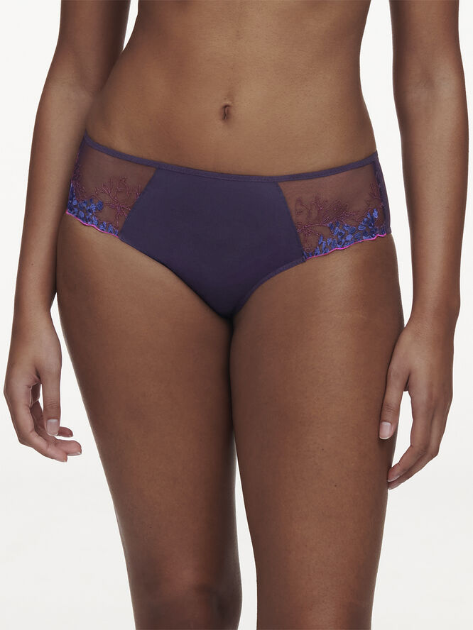 Chantelle Pulp Spice Shorty Blå