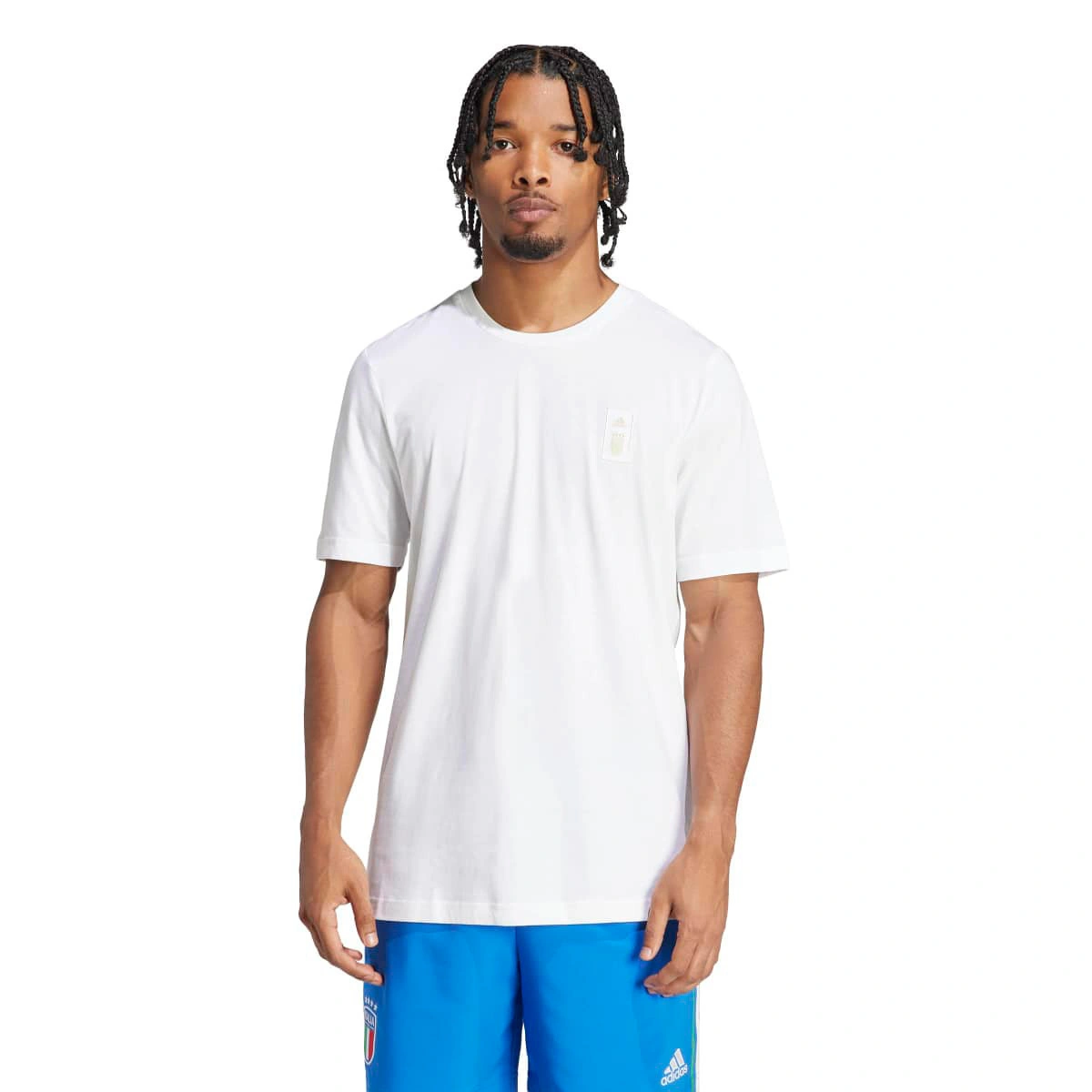 T-Shirt adidas Camiseta Italy FIGC
