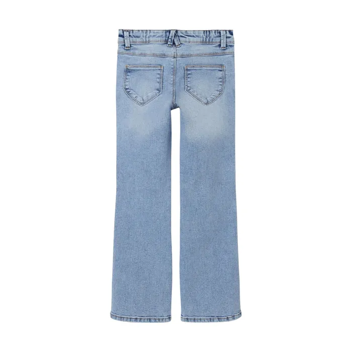 Name It Polly Boot-Cut Skinny Jeans Junior