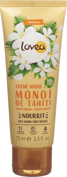 Lovea Handcreme Creme Monoi 75 ml
