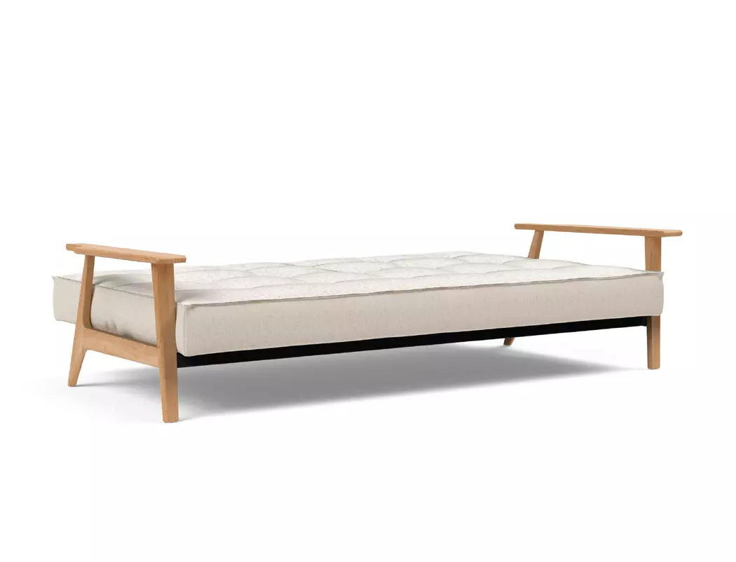 Schlafsofa Splitback Frej Eiche