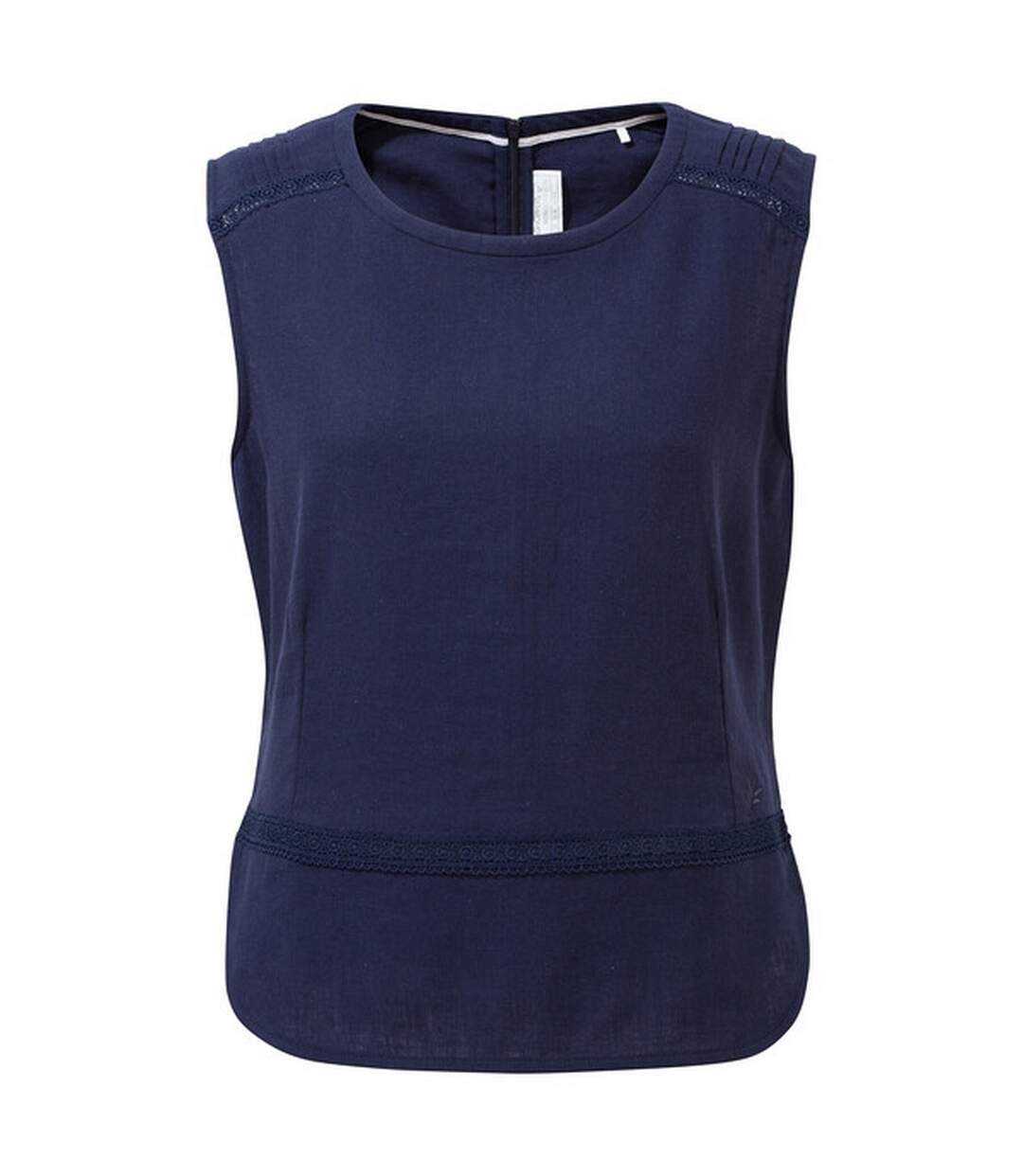 Craghoppers - Débardeur BONITA - Femme (Bleu marine) - UTCG1839