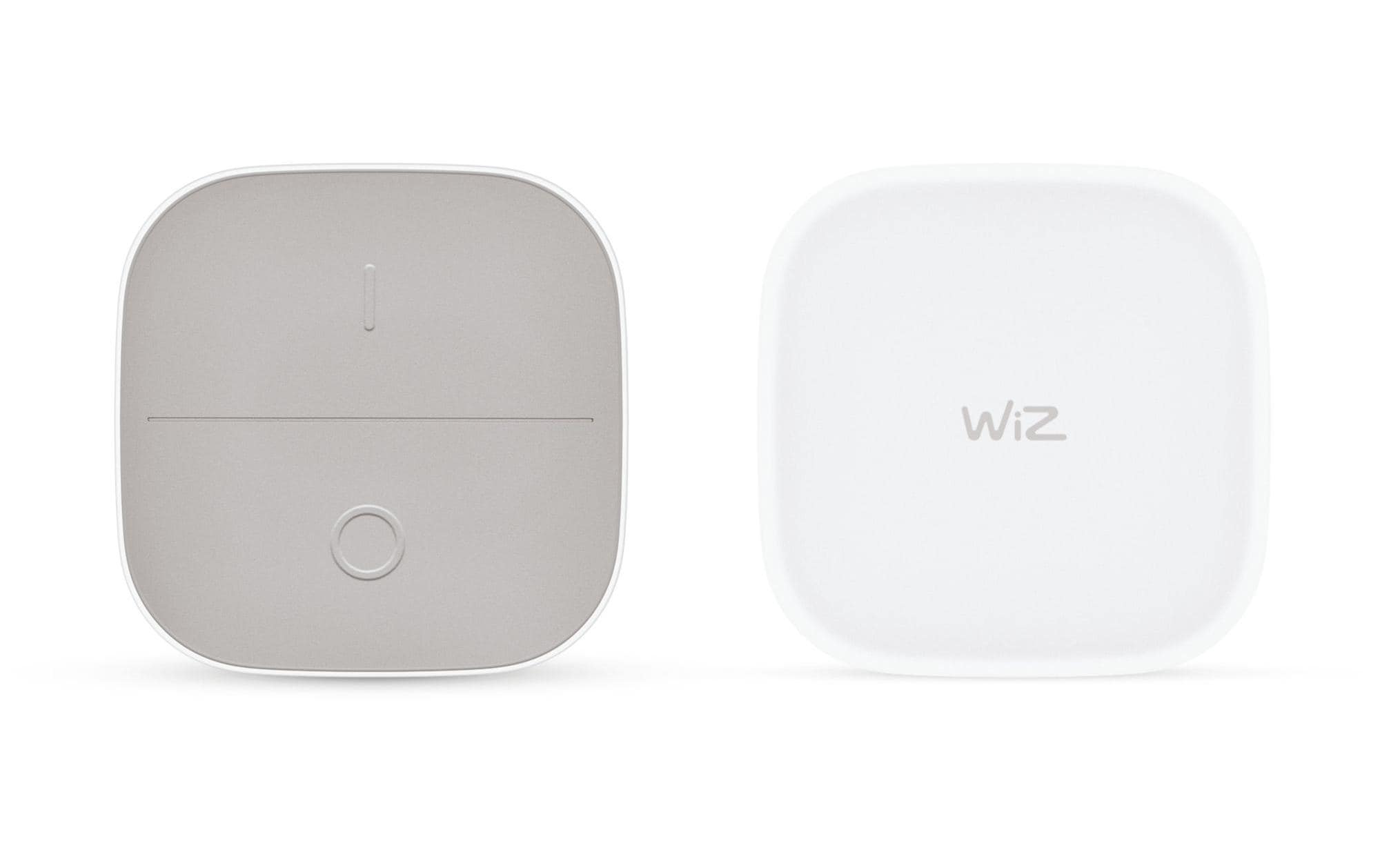 Portable Smart Button EinzelpackWiZ Portable Button