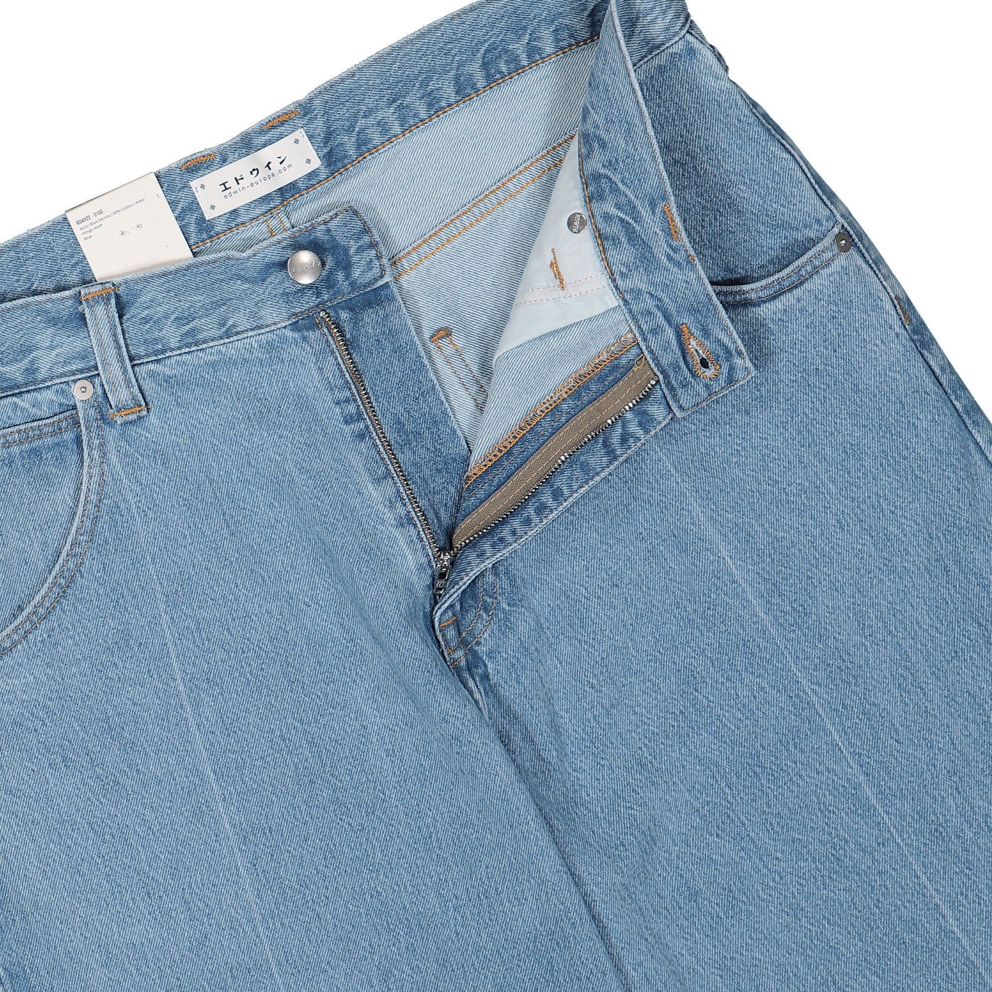 Edwin<br>Tyrell Pant