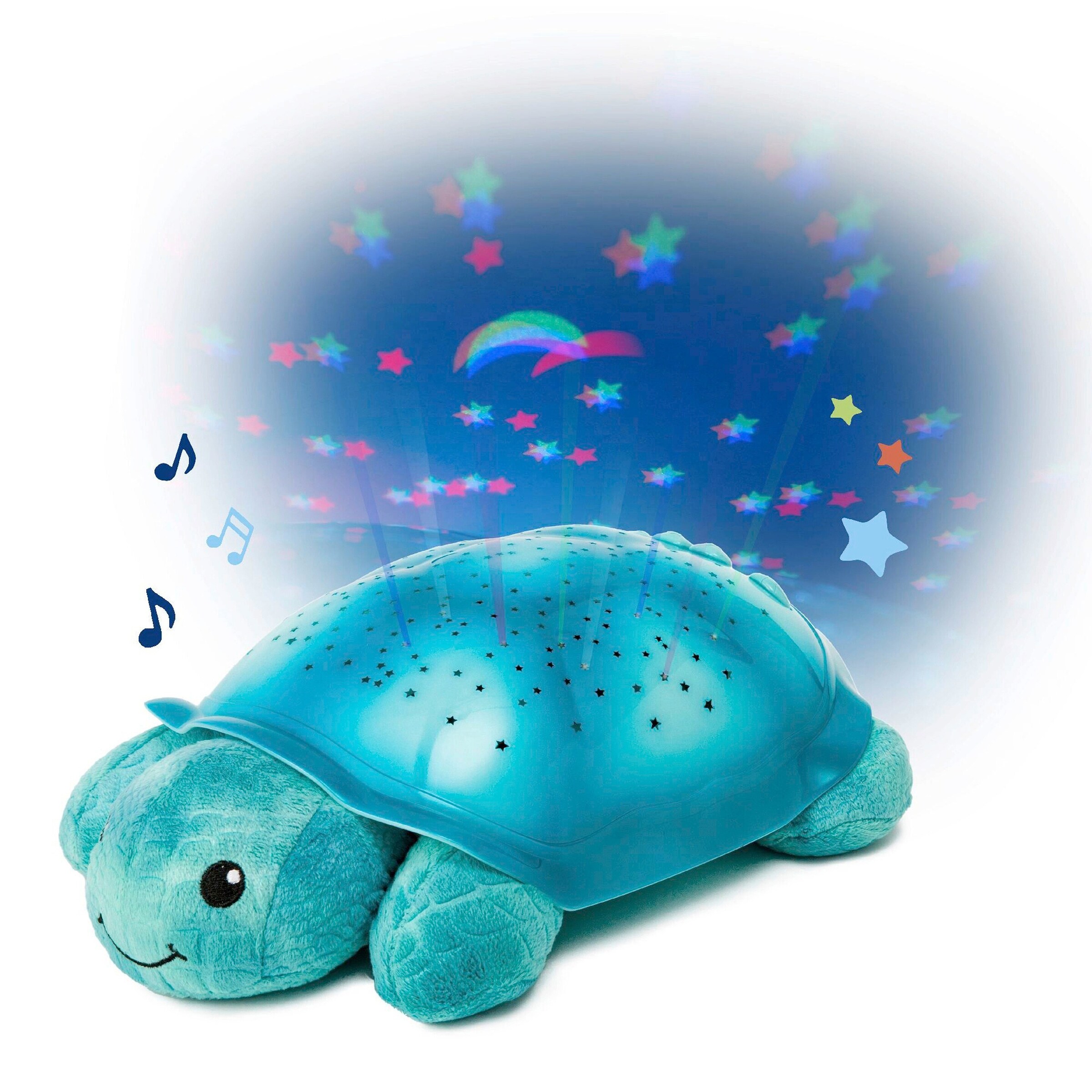 Cloud B Nachtlicht Twinkling Twilight Turtle aqua