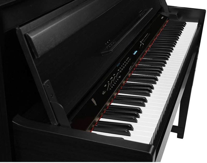 Medeli DP650K - Digitale Piano - Zwart - 88 Hammer Action Toetsen