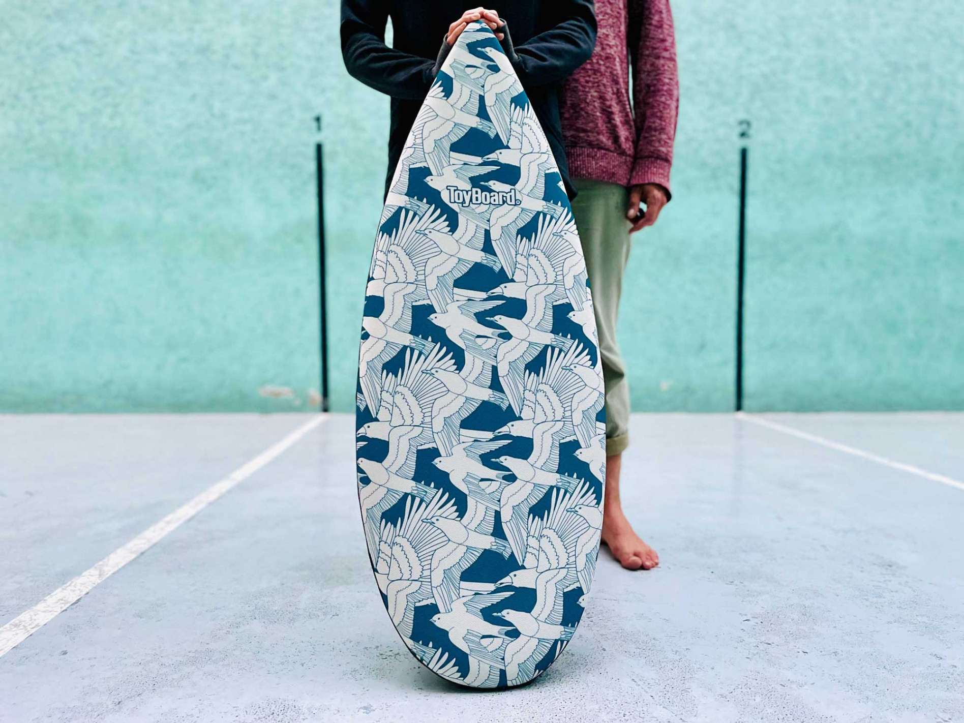 Toy Board ToyBoard® wavie - New