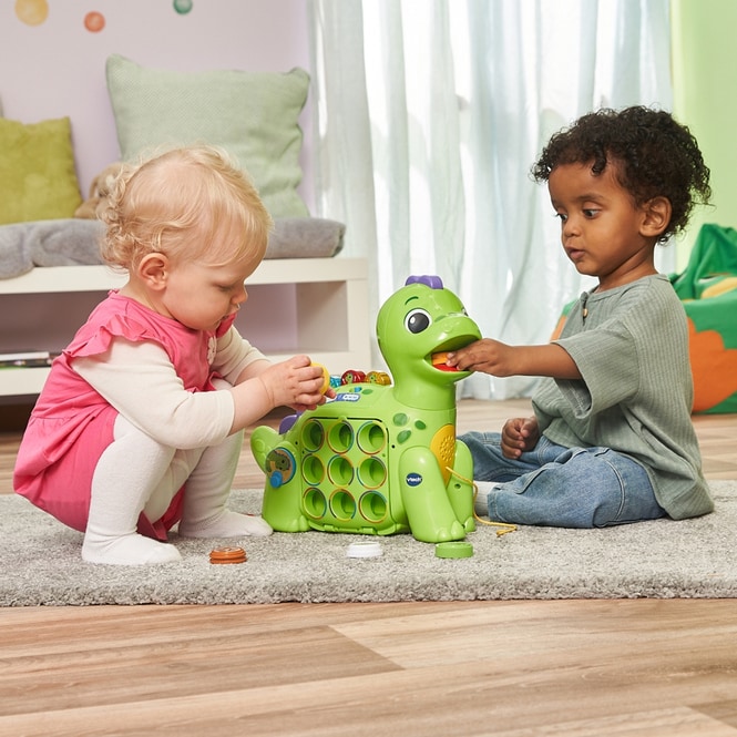 VTech - Zähl-mit-mir-Dino