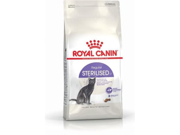 Royal Canin Sterilised 37, Adult Cat, 4 kg