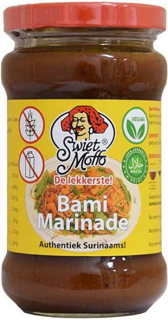 Swiet Moffo Bami Marinade 270ml
