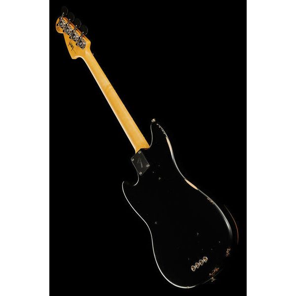 Fender JMJ Road Worn RW BK
