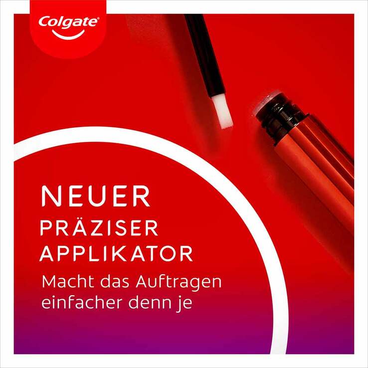 Colgate Max white Overnight whitening Serum, 2.5 ml
