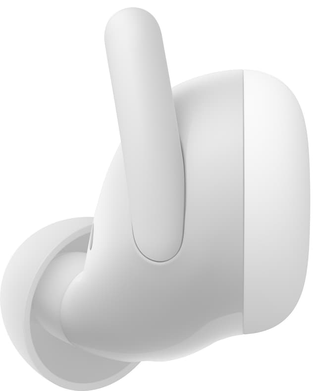 Google Pixel Buds A-Series trådløse in-ear høretelefoner (clearly white)