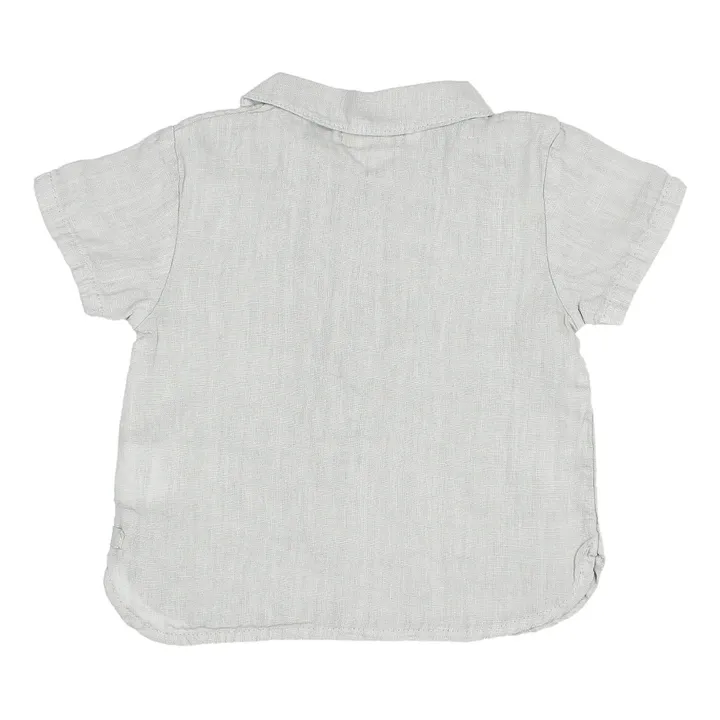 Búho Chemise Lin | Gris clair