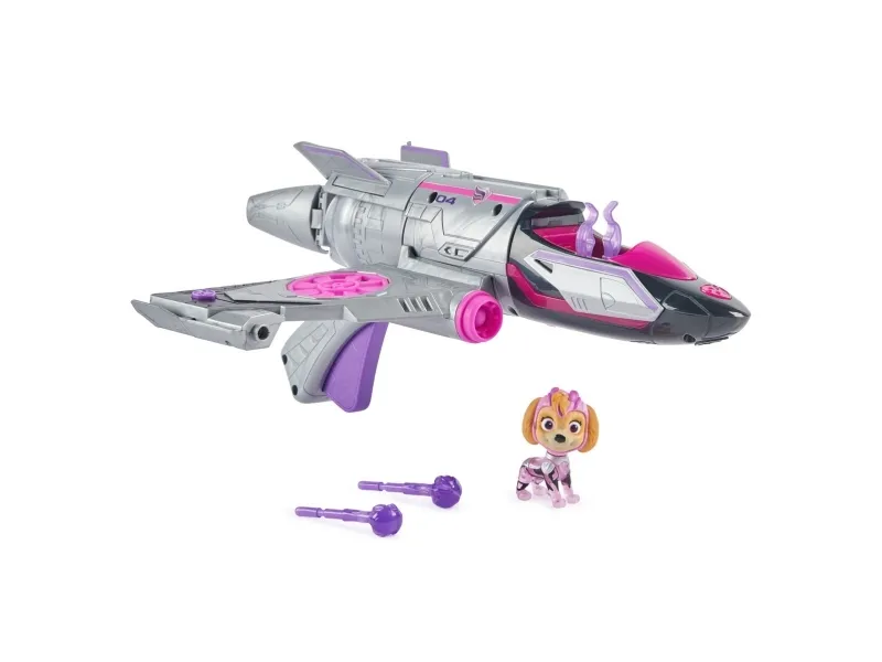 Paw Patrol Movie 2 Skye Feature Jet