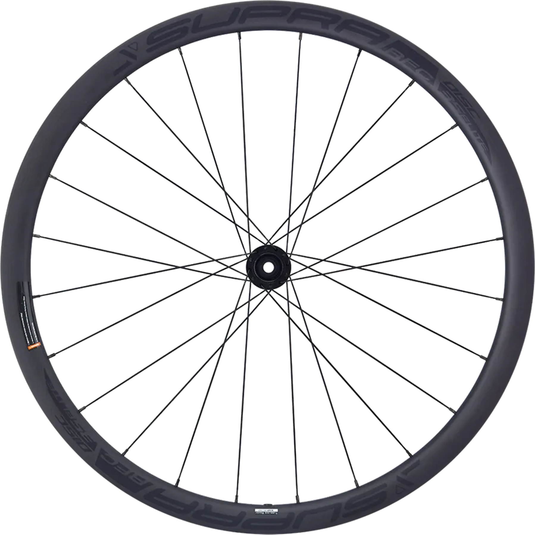 Supra RFC 35 Elite Disc Racefiets Wielset