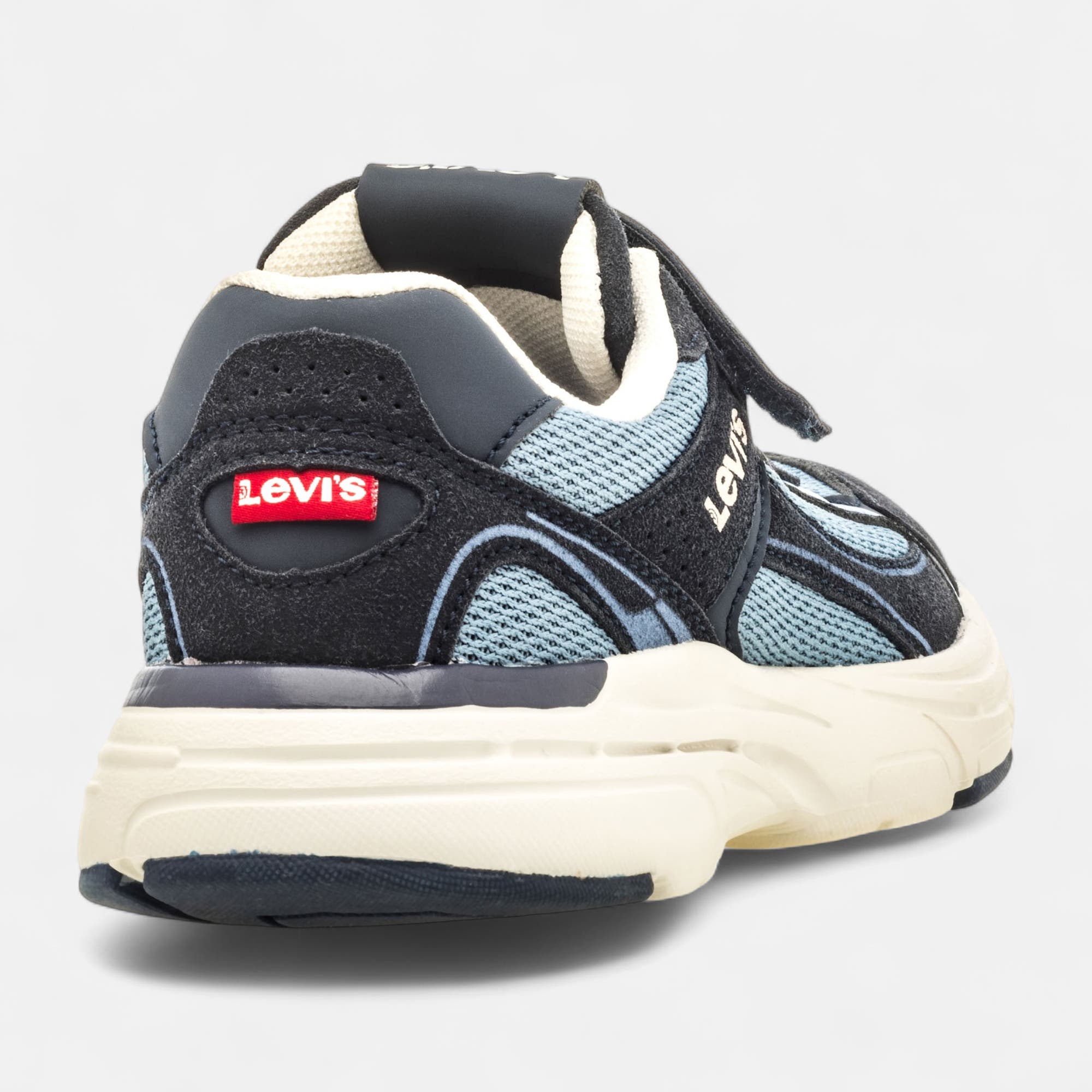 Sneakers Garçon bleu marine