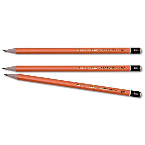 KOH-I-NOOR 1500 Bleistift