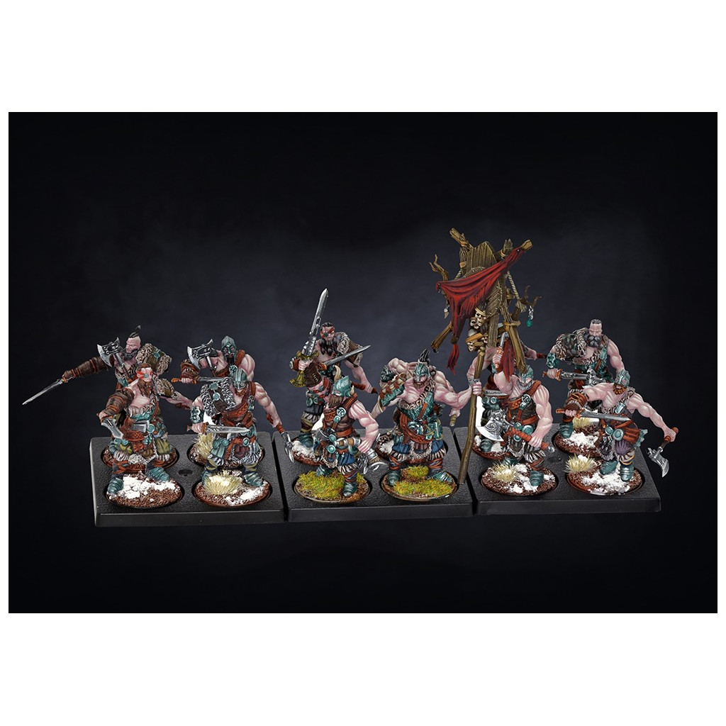 Conquest - Nords - Raiders