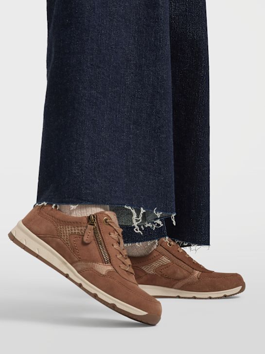Medicus Halbschuh Braun