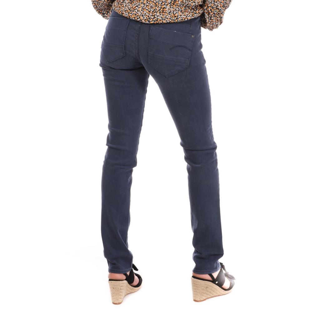 G-Star RAW Jean Slim Bleu Femme G-Star New Radar