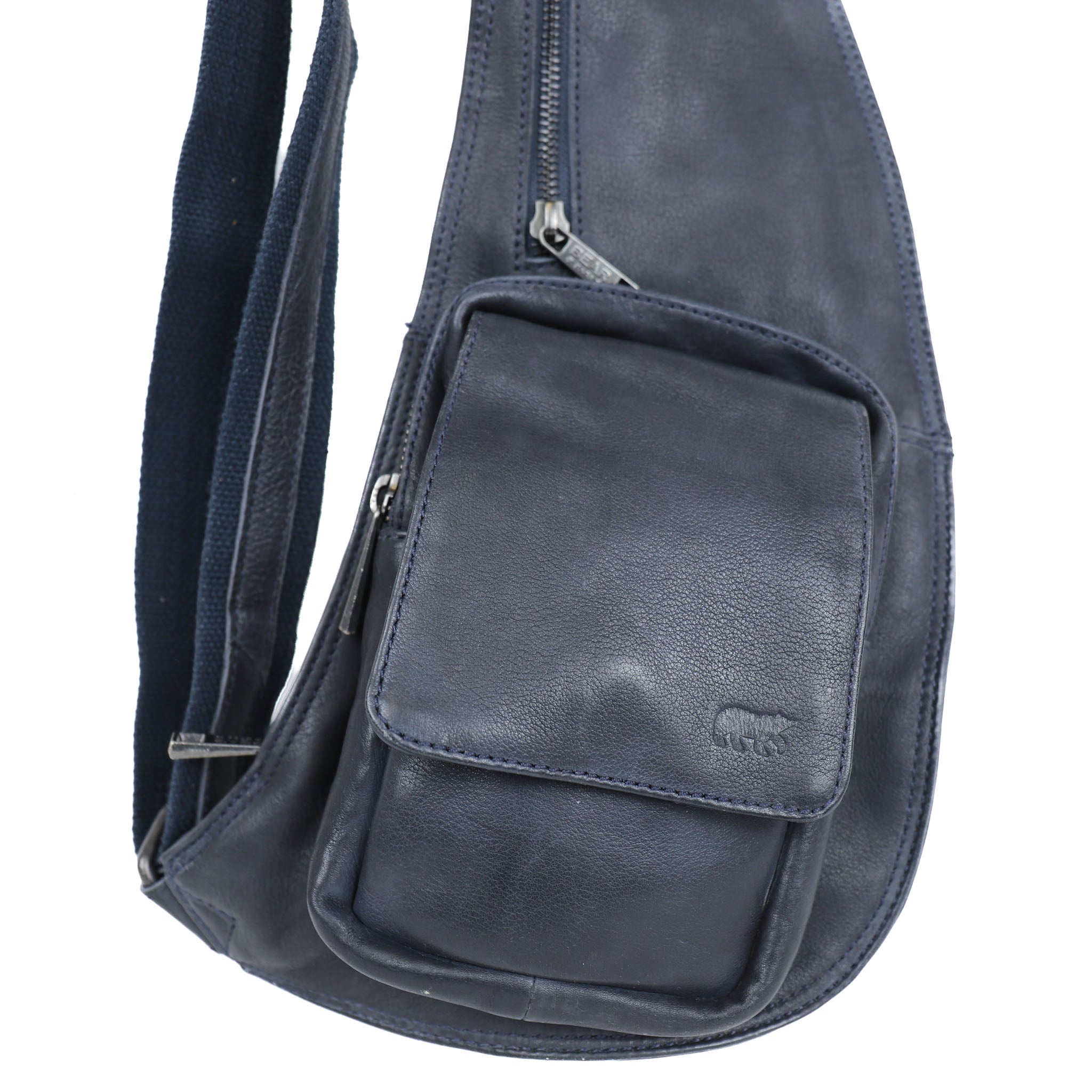 Crossbody tas 'Ranee' navy Navy Blue