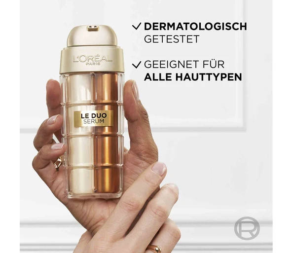 L'ORÉAL PARIS Age Perfect Le Duo Serum