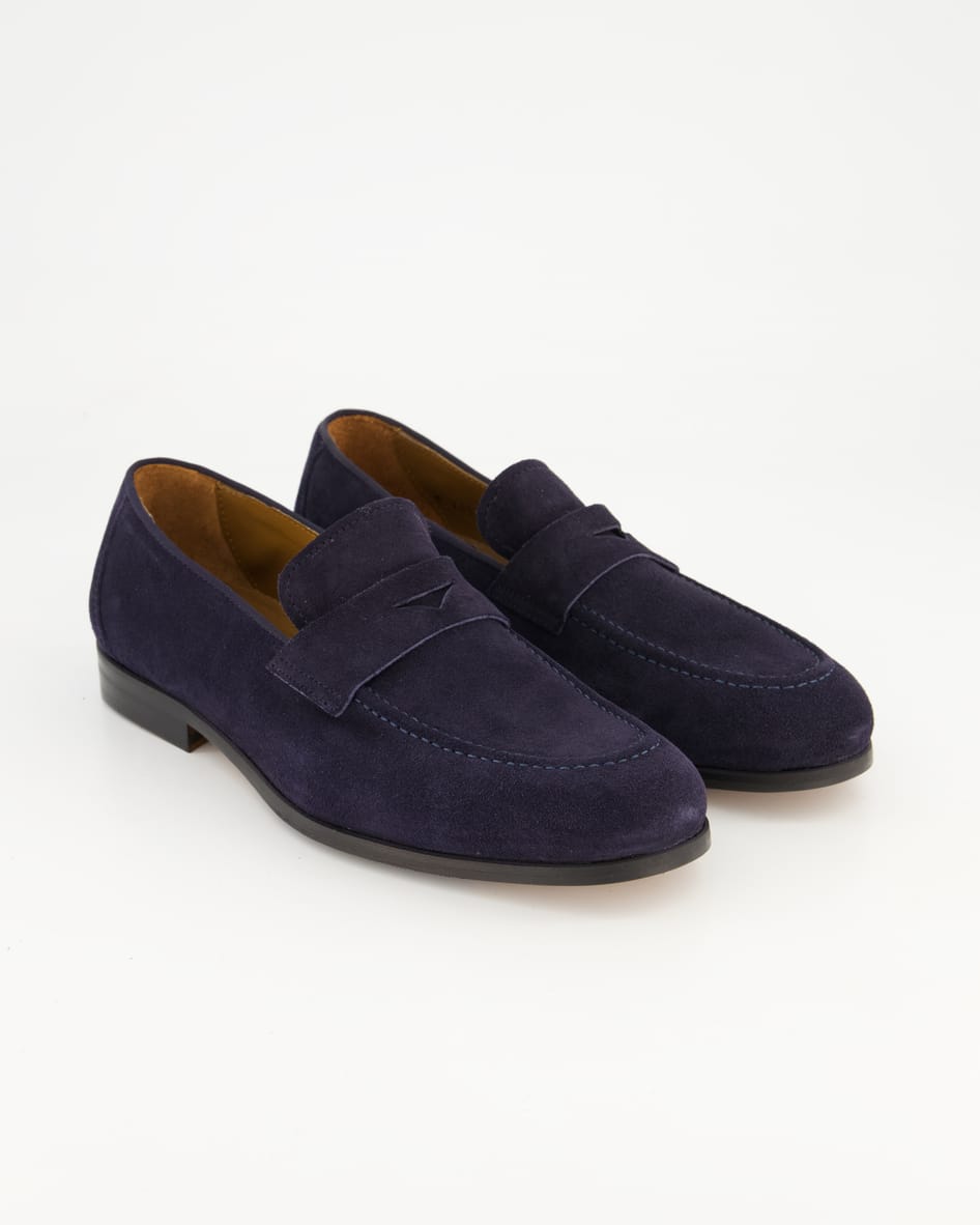Konstantin Starke M705 Slipper in Blau