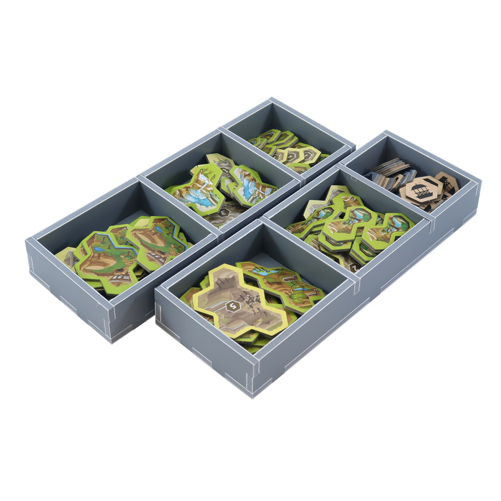 Rangement pour Boîte Folded Space - Ark Nova