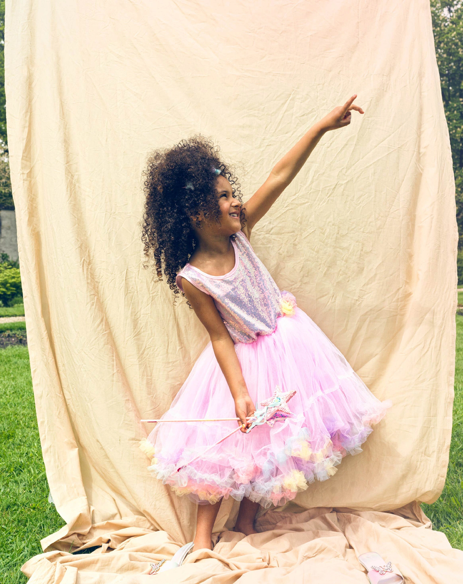Kostüm-Kleid JOCELYNE in pink
