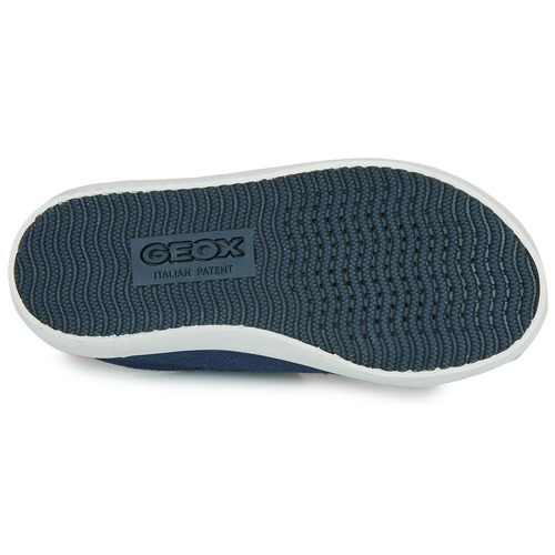 Geox - J GISLI BOY - Marine / Rouge