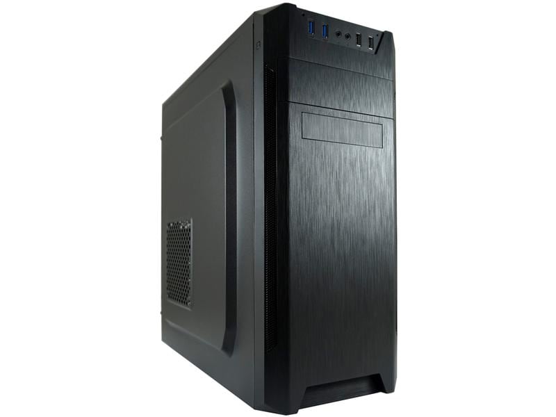 LC-Power PC-Gehäuse 7040B Midi Tower Gehäuse