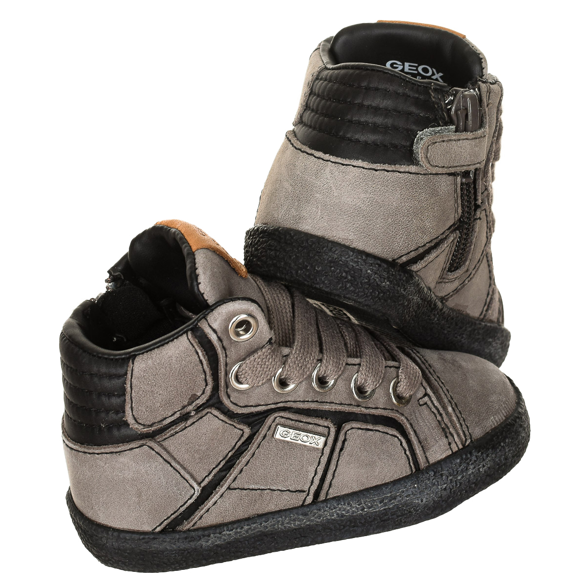 Tênis Geox de cano baixo B44a7c-0cl11