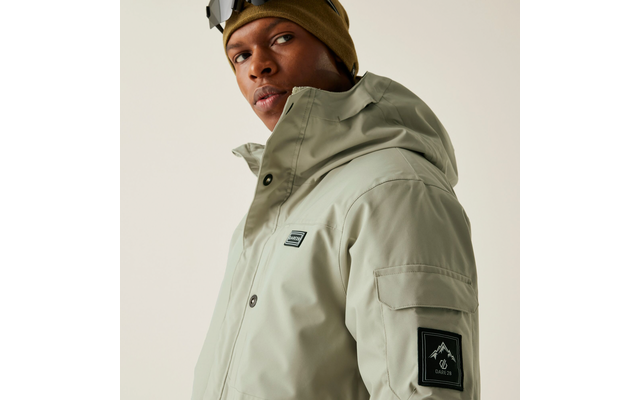 Dare2b Twin Tip Herren Skijacke