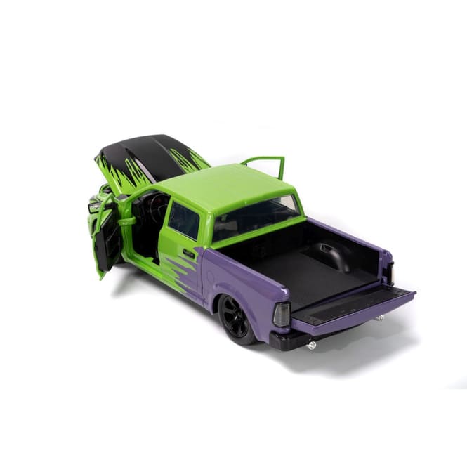 Marvel - Avengers - Hulk und 2014 Ram 1500