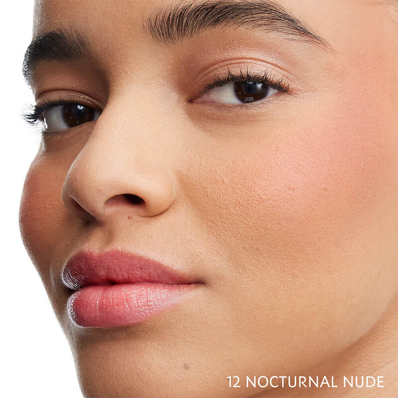 Make Me Blush Bold Blurring Blush  FLOUTANT, MODULABLE, COULEUR TRANSPARENTE À ULTRA-AUDACIEUSE. - 12_NOCTURNAL_NUDE