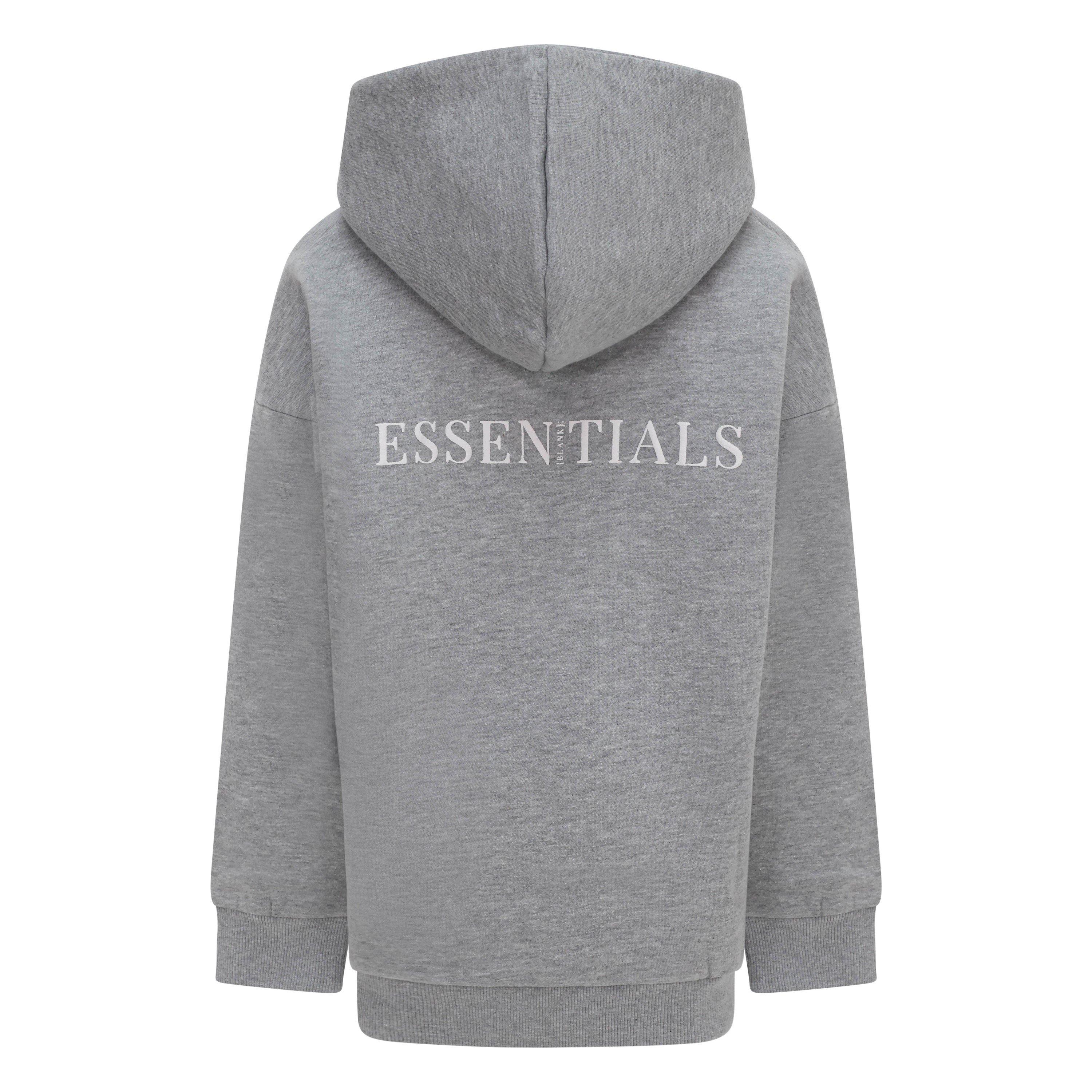 Blank Essentials Kids Core Hoodie