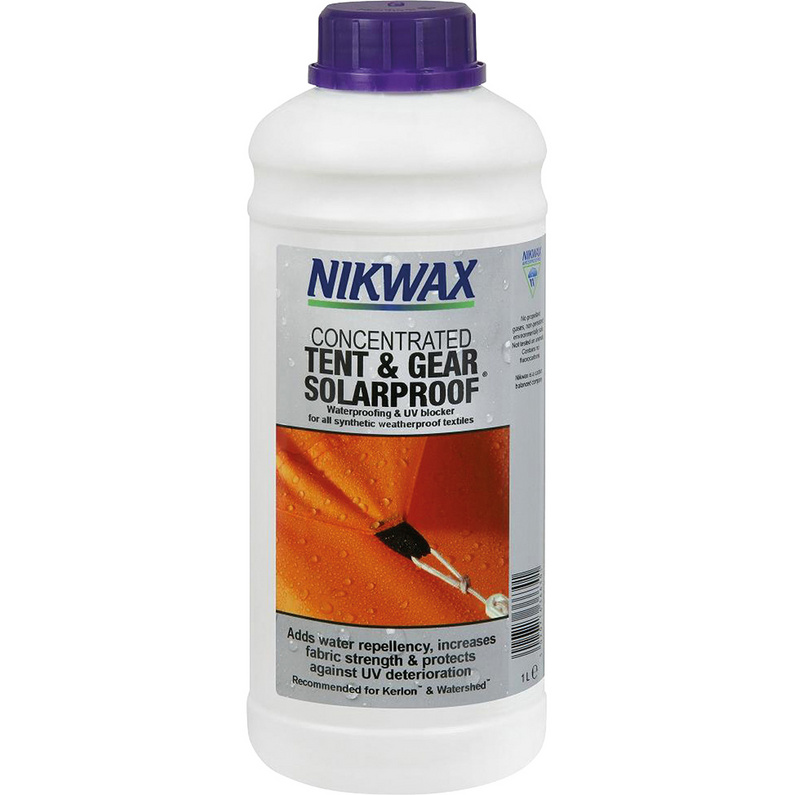 Nikwax Tent & Gear Solarproof