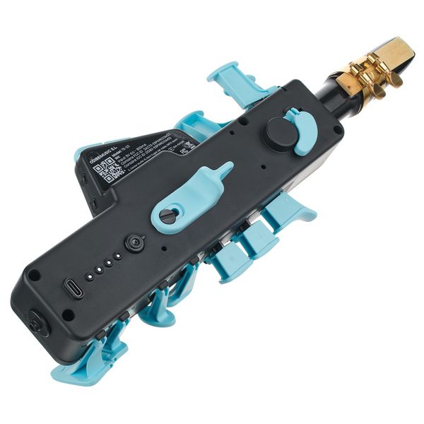 Odisei Music Travel Sax 2 Turquoise