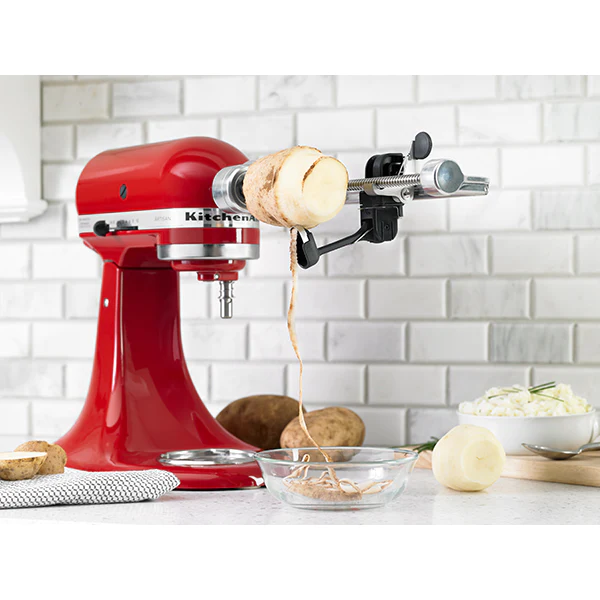 Taille légumes en spirales pour robot Kitchenaid 5KSM1APC Kitchenaid