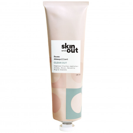 Skin & Out CLEAN OUT Baume démaquillant