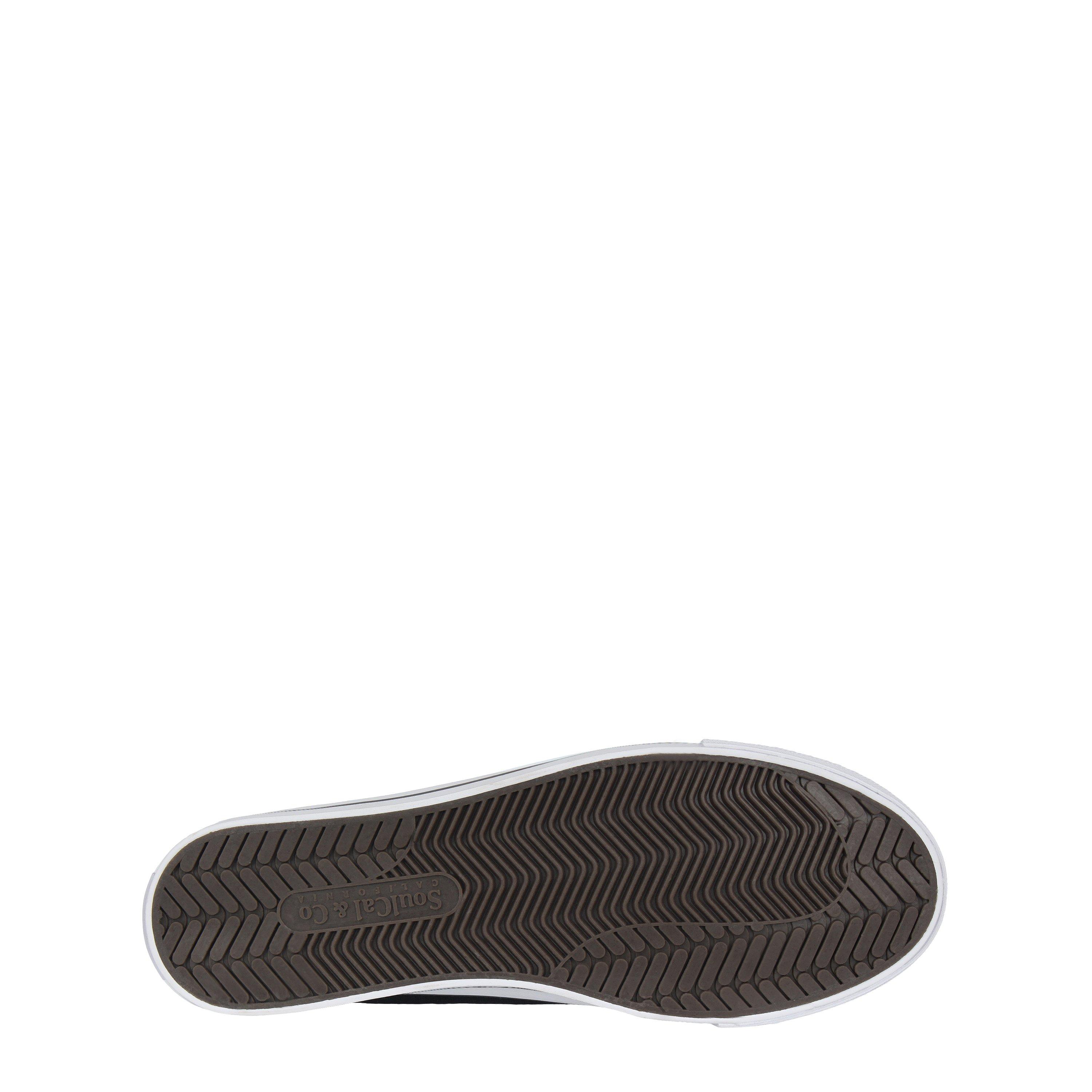 SoulCal Canvas Low Ladies Canvas Shoes