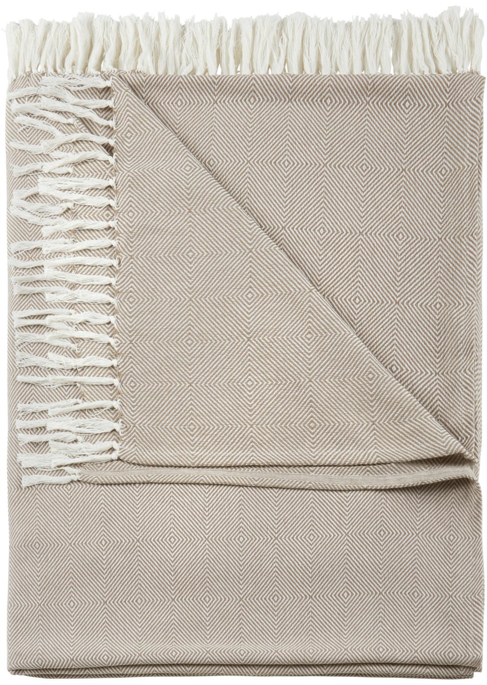 Jeté à franges