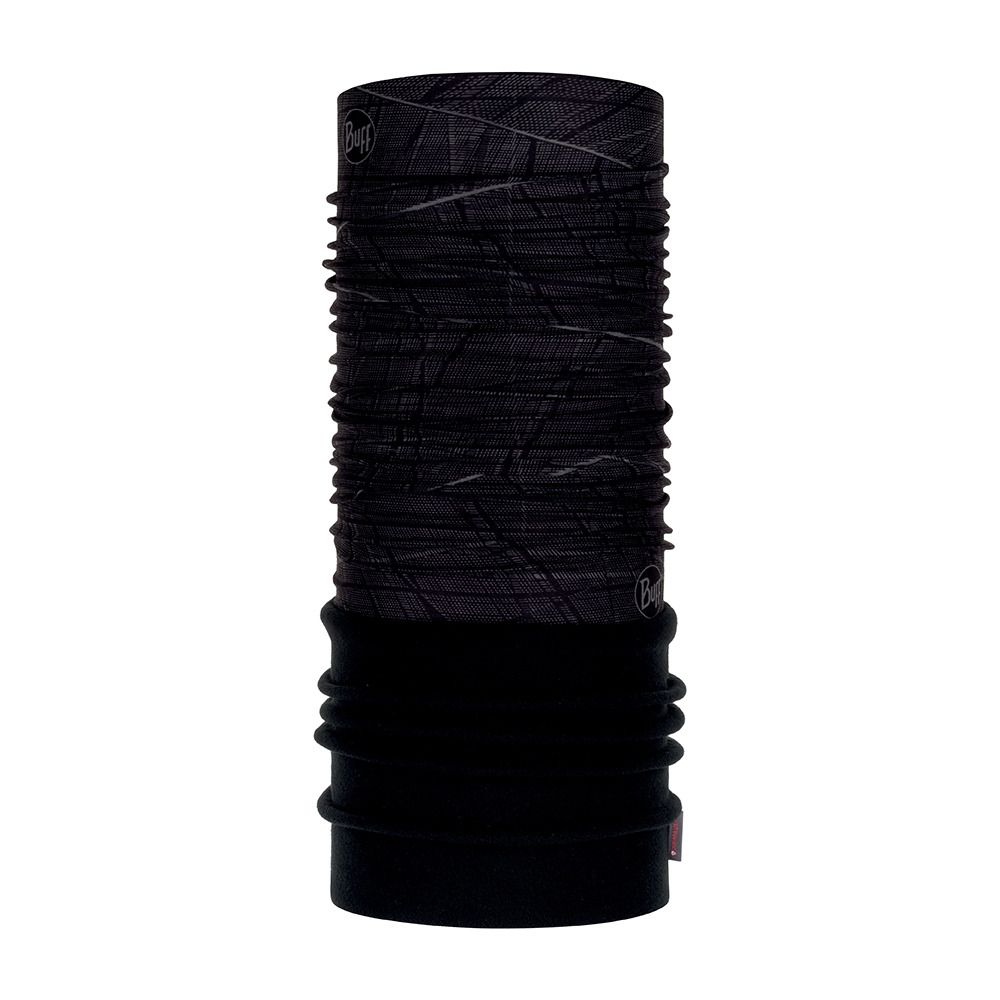 Buff POLAR REVERSIBLE - Tour de cou embers black