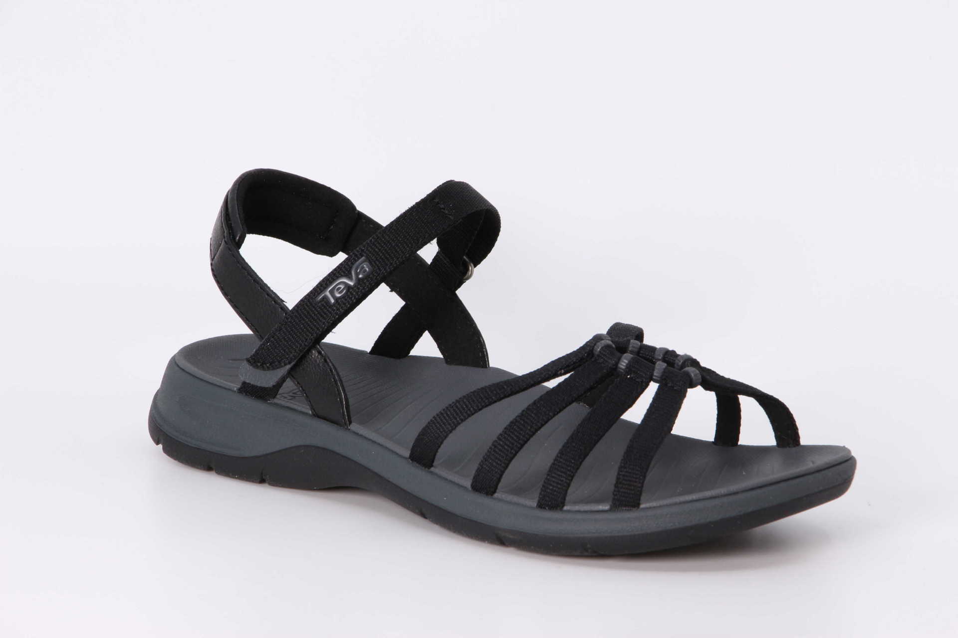 Teva Tirra Traveler schwarz