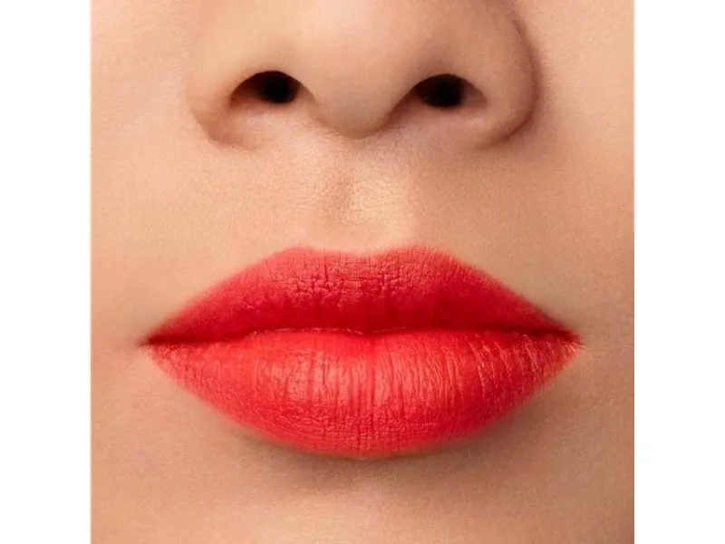 Giorgio Armani Giorgio Armani, Lip Magnet, Flydende læbestift, 304, Scarlet, 3.9 ml Til kvinder