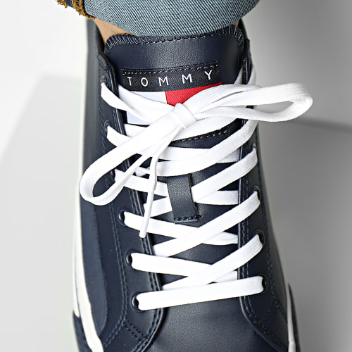 Baskets Lace Vulcan 1047 Twilight Navy
